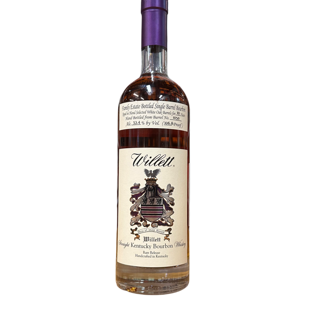 Willett Family Estate Cerbaco Bottling #2 10Yo Bourbon 53.4% 2023