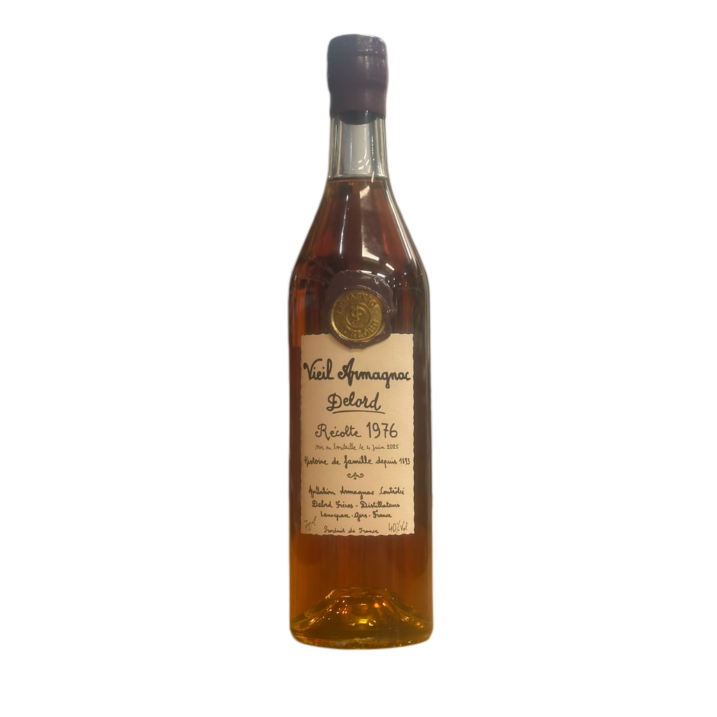 Delord 1976 Bas Armagnac 700ml