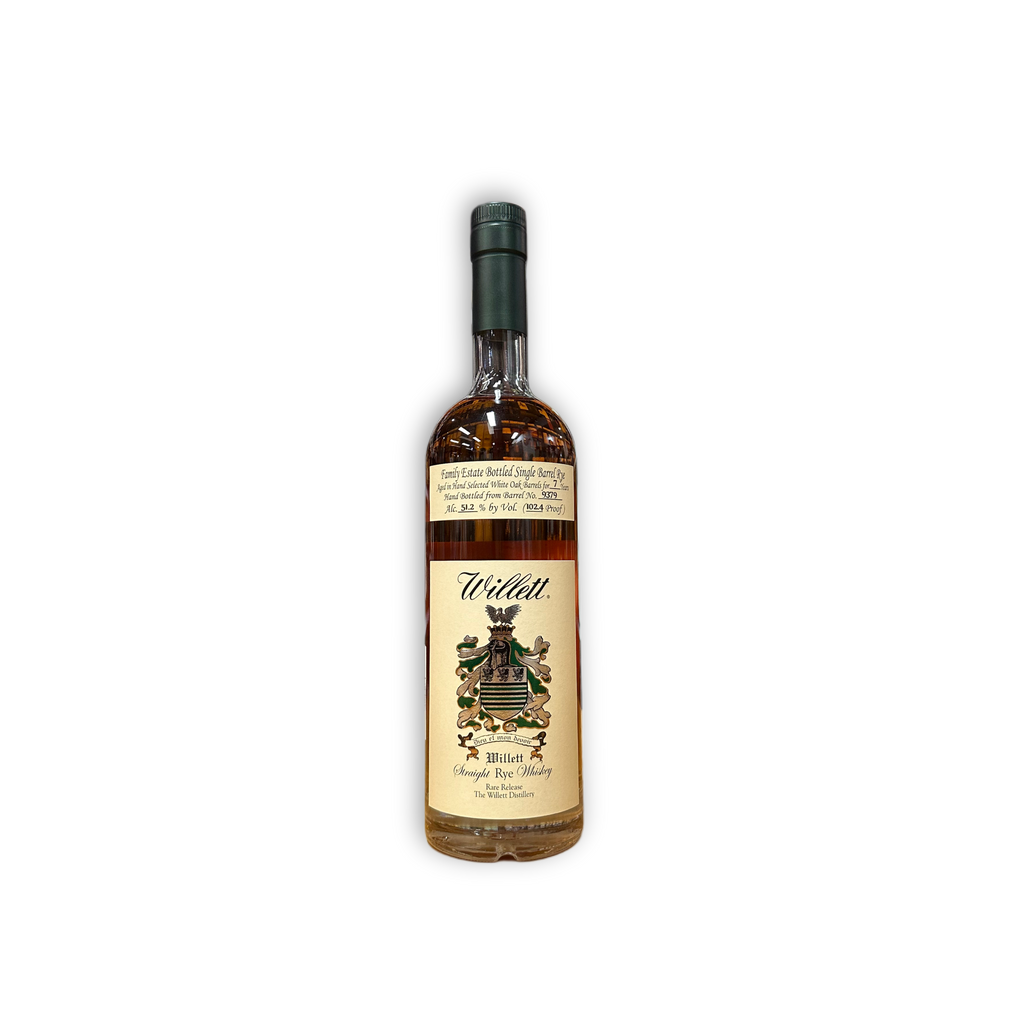 Willett Family Estate Cerbaco Bottling #3 7yo Rye 51.2% 2024