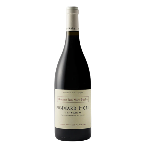 Jean Marc Bouley Pommard 1er Les Rugiens 2018