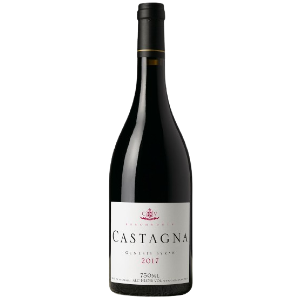 Castagna Genesis Syrah 2017