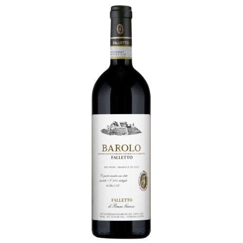 Bruno Giacosa Falletto Barolo 2018