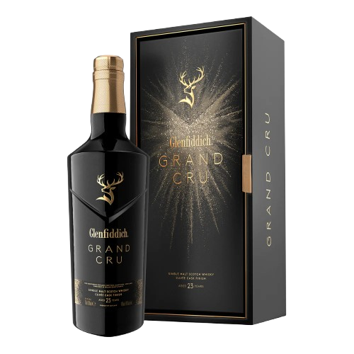 Glenfiddich Grand Cru 23 Year Old Single Malt