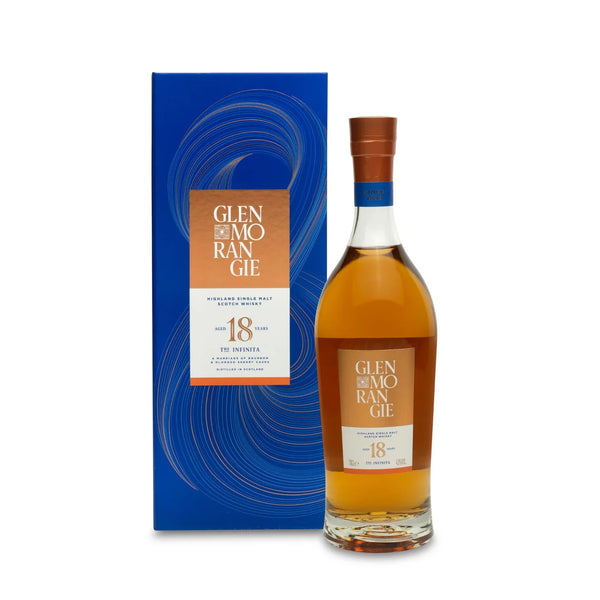 Glenmorangie The Infinita 18 Year Old Single Malt 700Ml
