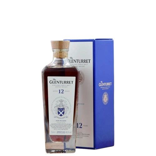 The Glenturret 12 Year Old Single Malt 2025 Release