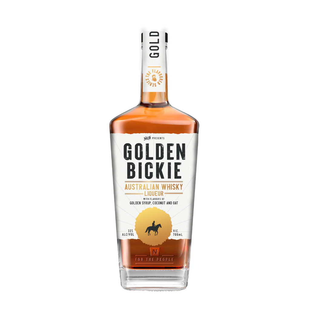 Ned Golden Bickie Australian Whisky Liqueur 700ml