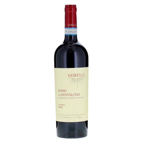 Gorelli Rosso di Montalcino 2019