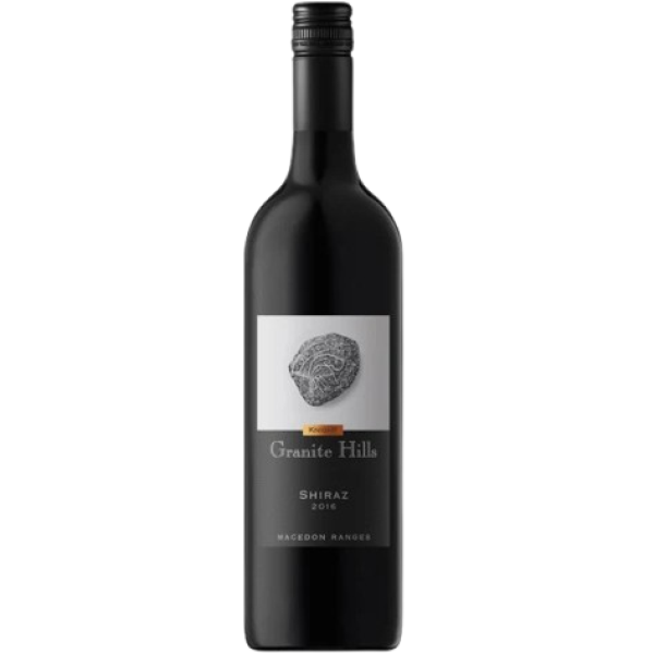 Granite Hills Shiraz 2018