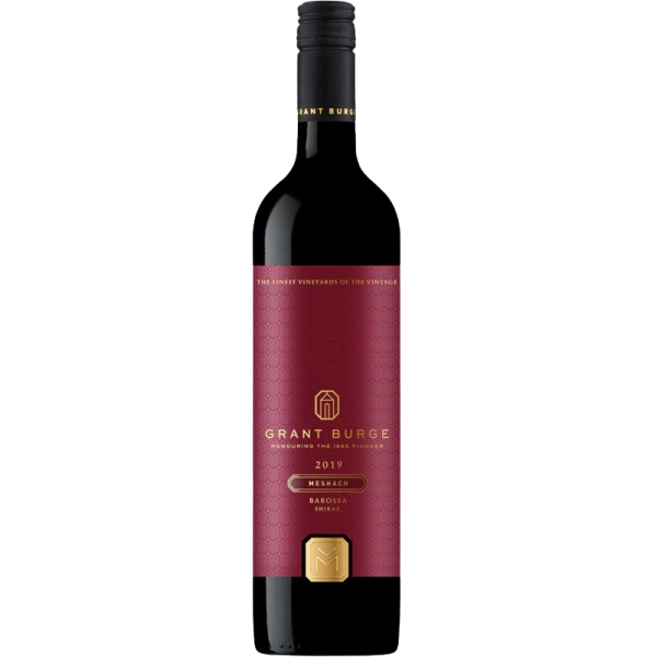 Grant Burge Meshach Shiraz 2019