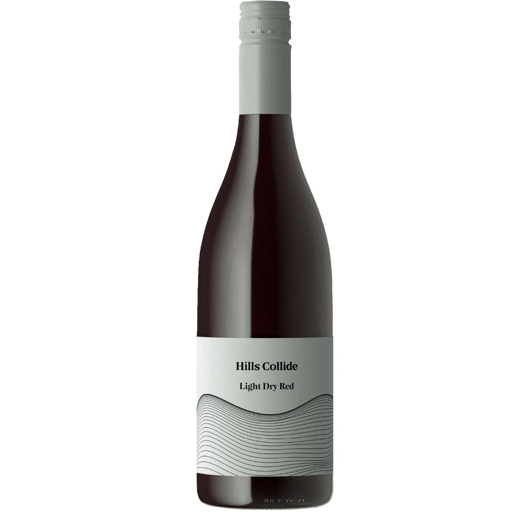 Hills Collide Light Dry Red 2021