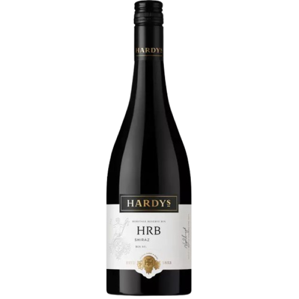 Hardy's HRB Shiraz 2019