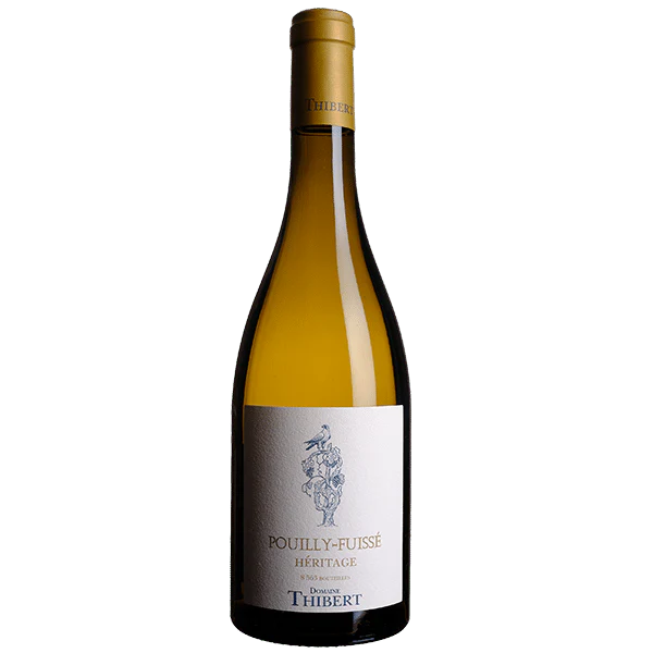 Domaine Thibert Pouilly-Fuisse Vignes Blanches 2019