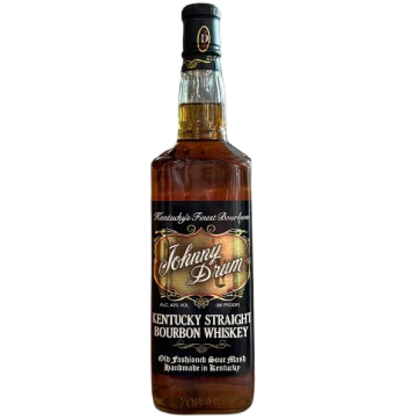 Willett Johnny Drum Black Label Bourbon 43% 700ml