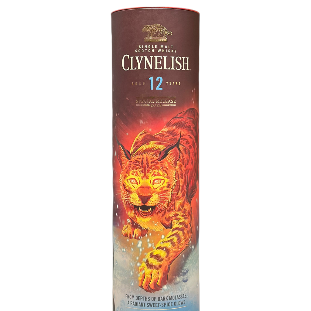 Clynelish Special Release Single Malt 2022