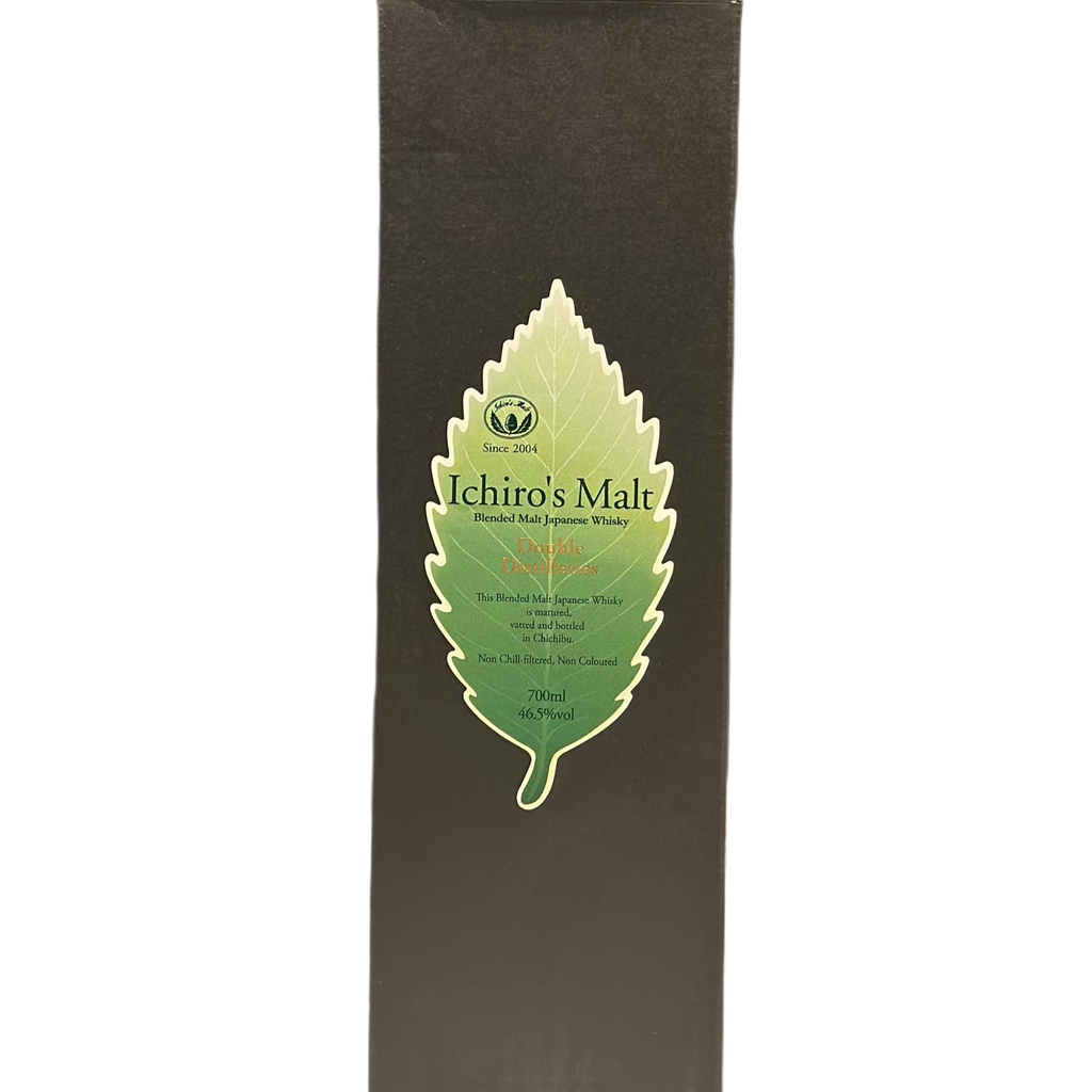 Ichiros Malt Double Distilleries Malt Whisky 700ml