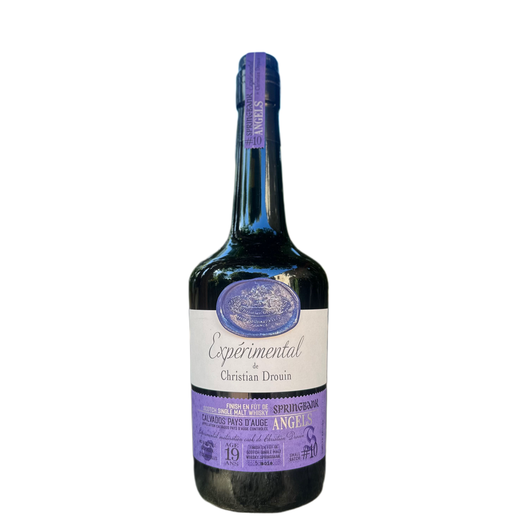 Drouin Angels Springbank Finish Calvados 19YO