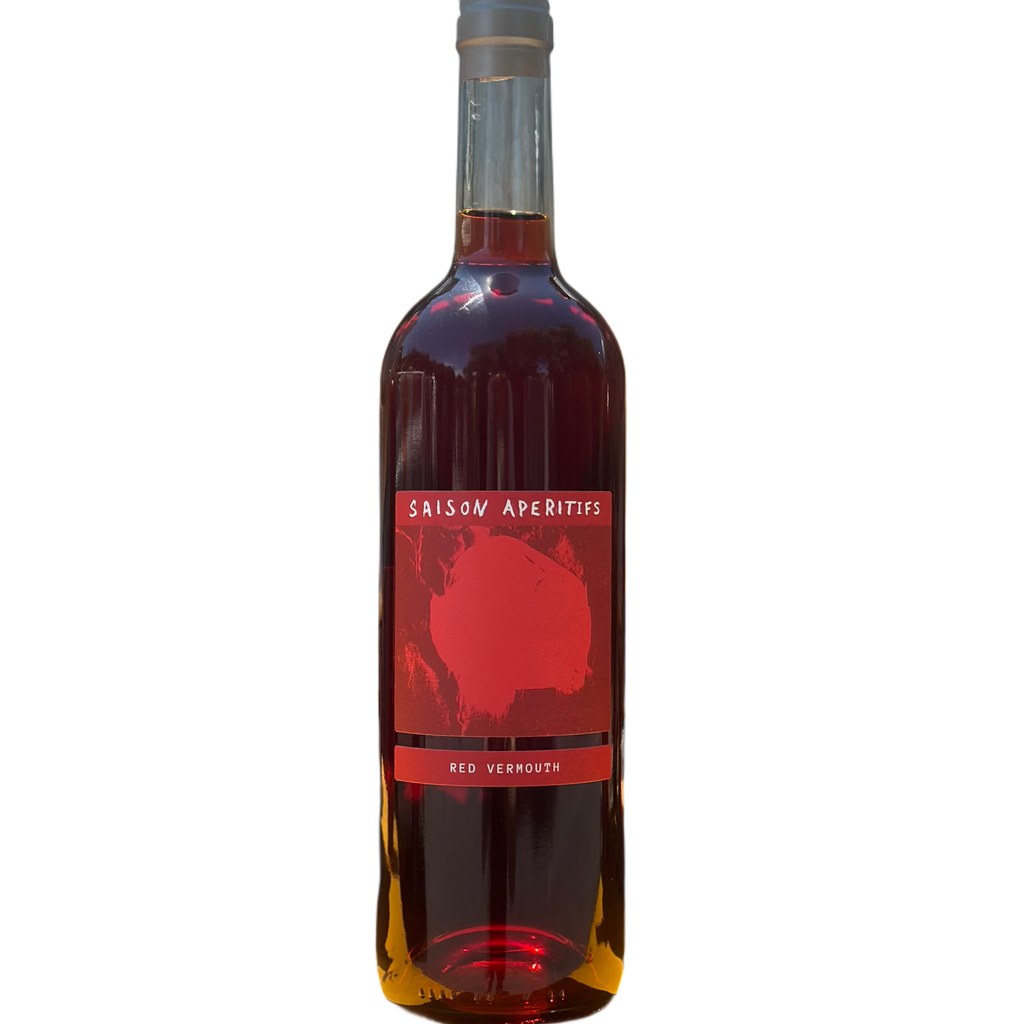 Saison Red Vermouth 750Ml
