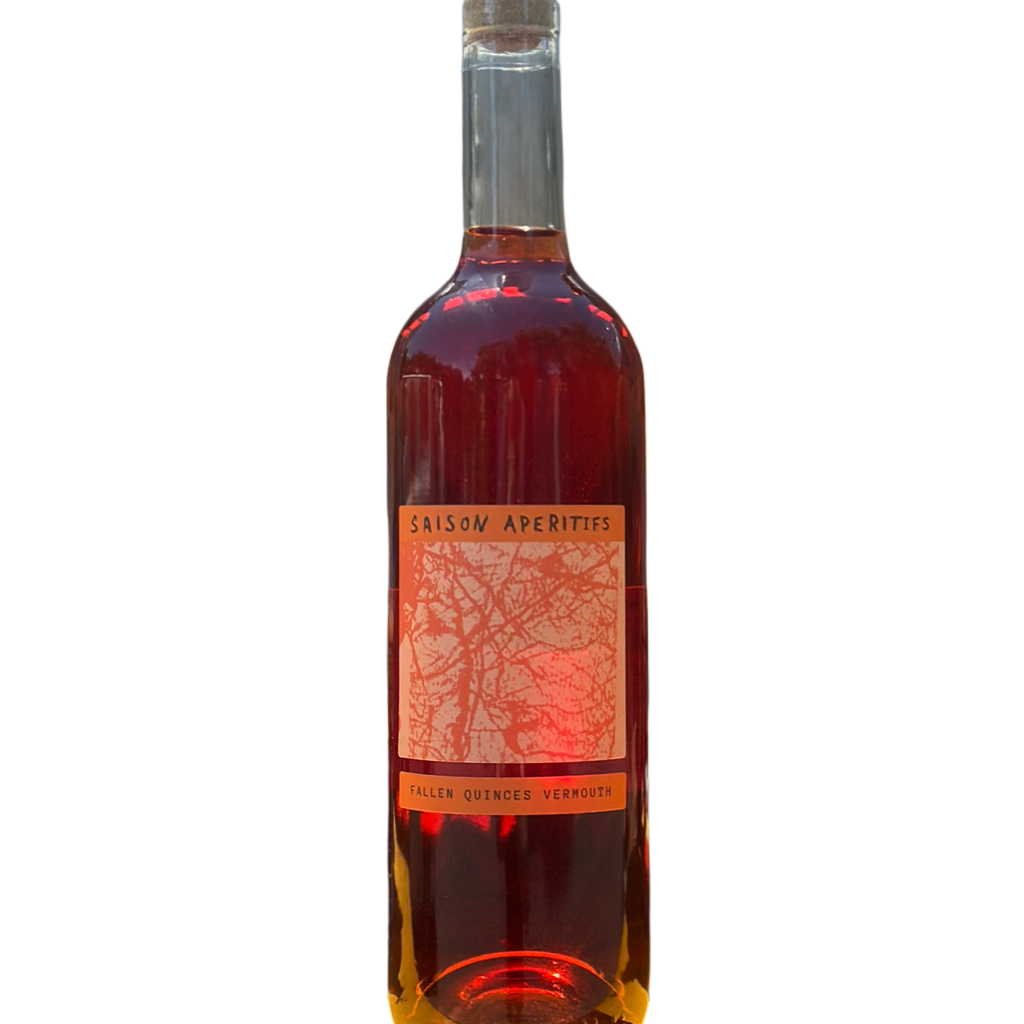 Saison Vermouth Fallen Quinces 750Ml