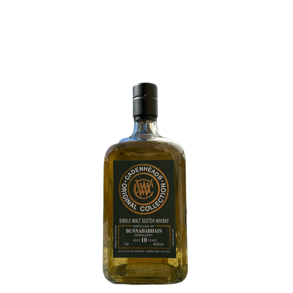 Cadenhead Original Collection Bunnahabhain 10Yo
