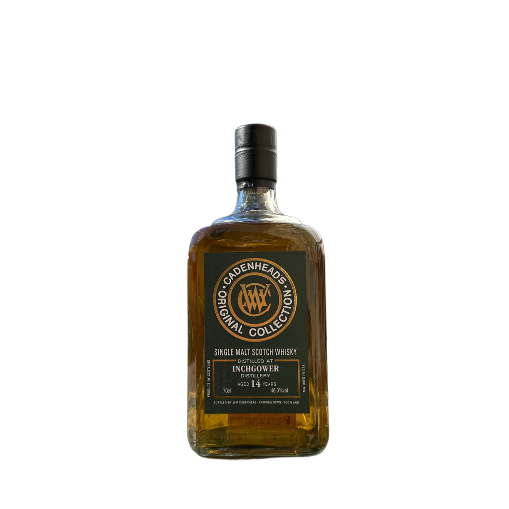 Cadenhead Original Collection Inchgower 14Yo