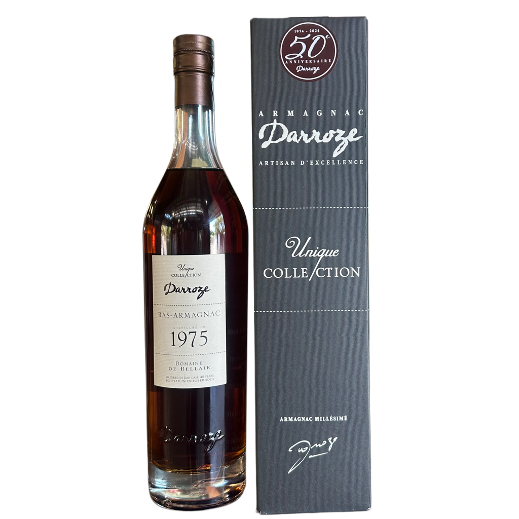 Darroze 1975 Domaine de Bellair Bas Armagnac 700ml