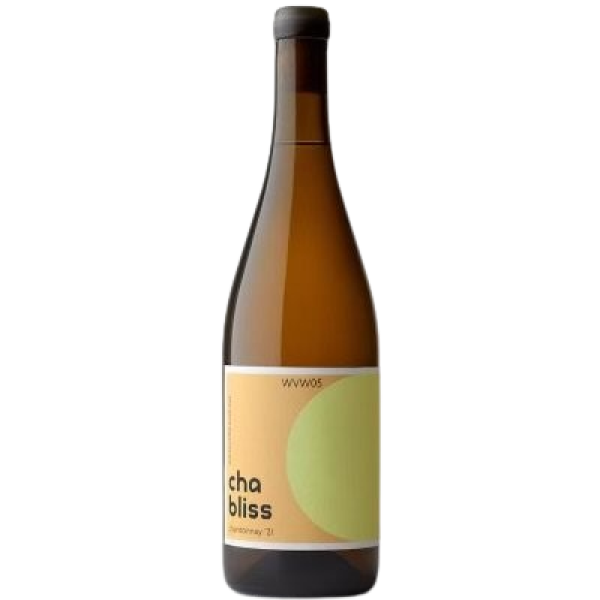 The Wine Experiment Cha Bliss Chardonnay 2021