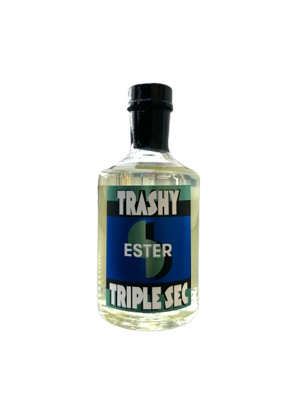 Ester Trashy Triple Sec 700Ml