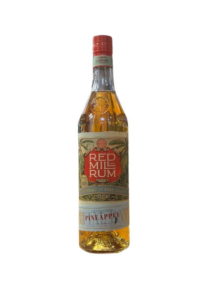 Red Mill Pineapple Rum 700Ml