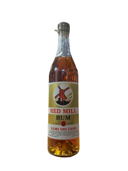 Red Mill Sami Odi Single Cask Rum 700ML