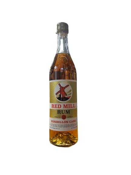 Red Mill Fondillon Single Cask Rum 700ml