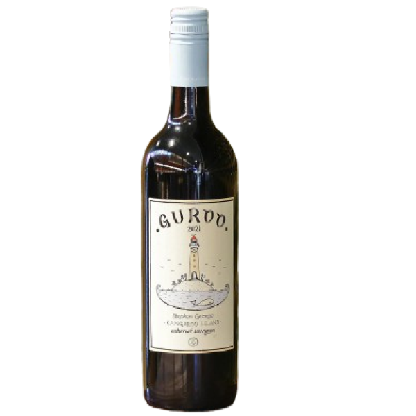 Guroo Stephen George Cabernet 2021