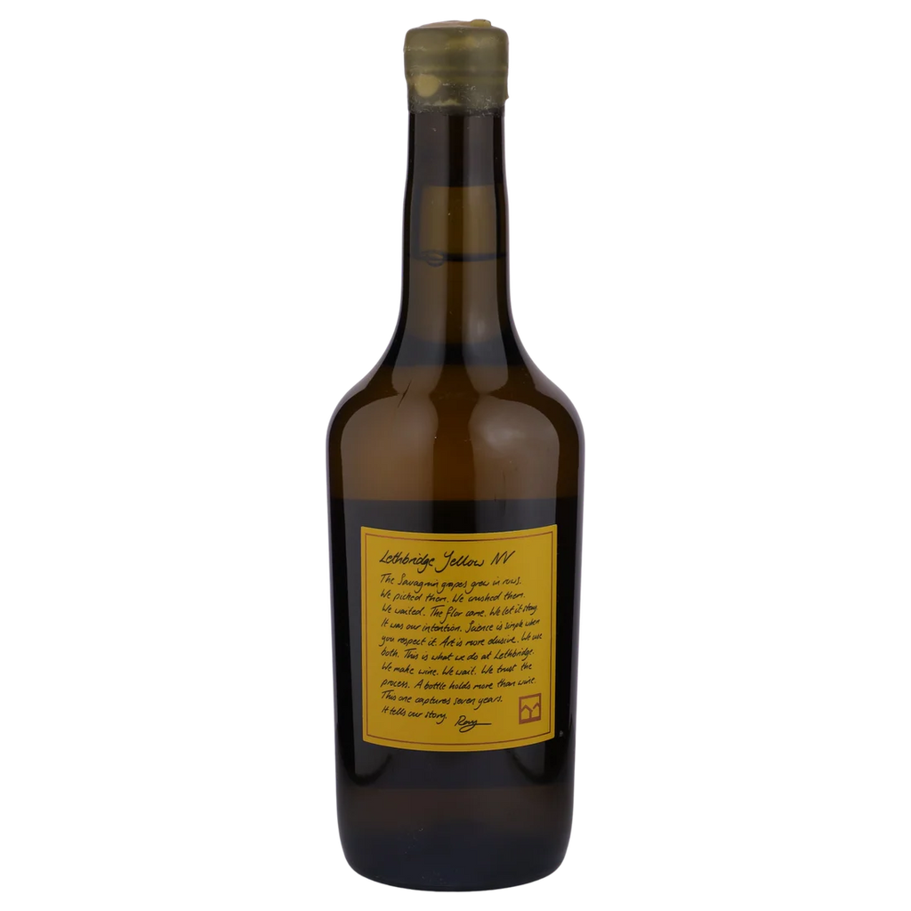 Lethbridge Yellow NV 500ml