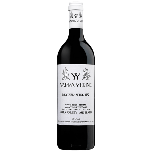 Yarra Yering Dry Red No. 2 2020