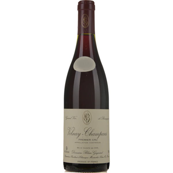 Blain Gagnard Volnay 1Er Champans 2021