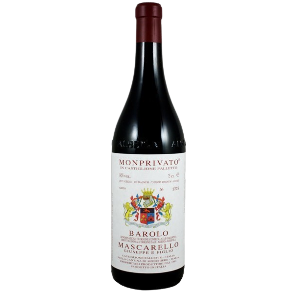Giuseppe Mascarello Barolo Monprivato 2018