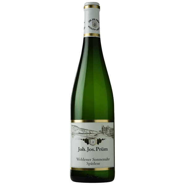 JJ Prum Wehlener Sonnenuhr Spatlese 2023