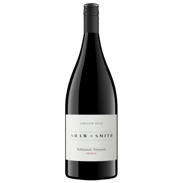 Shaw & Smith Balhannah Shiraz 2021