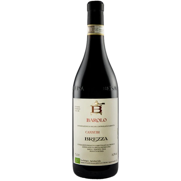 Brezza Barolo Cannubi 2018