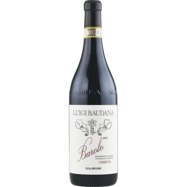 Luigi Baudana Barolo Cerretta 2020