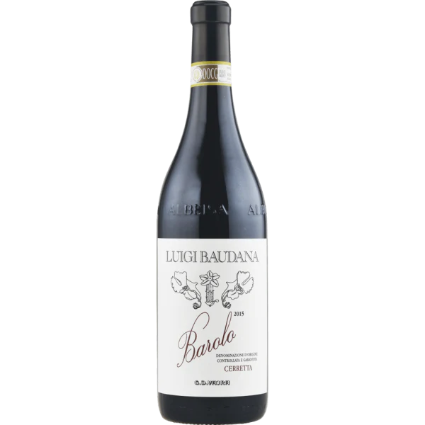 Luigi Baudana Barolo Serralunga D'alba 2020