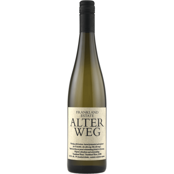 Frankland Estate Alter Weg Riesling 2023