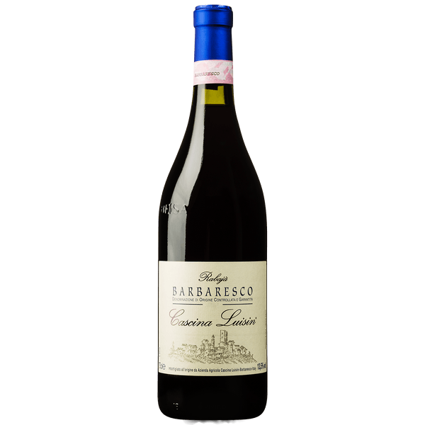 Cascina Luisin Barbaresco Rabaja 2018
