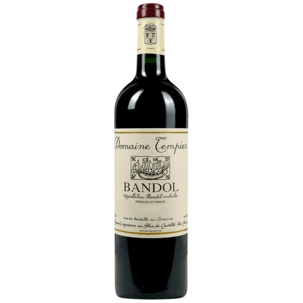 Domaine Tempier Bandol Classique Rouge 2021 Magnum