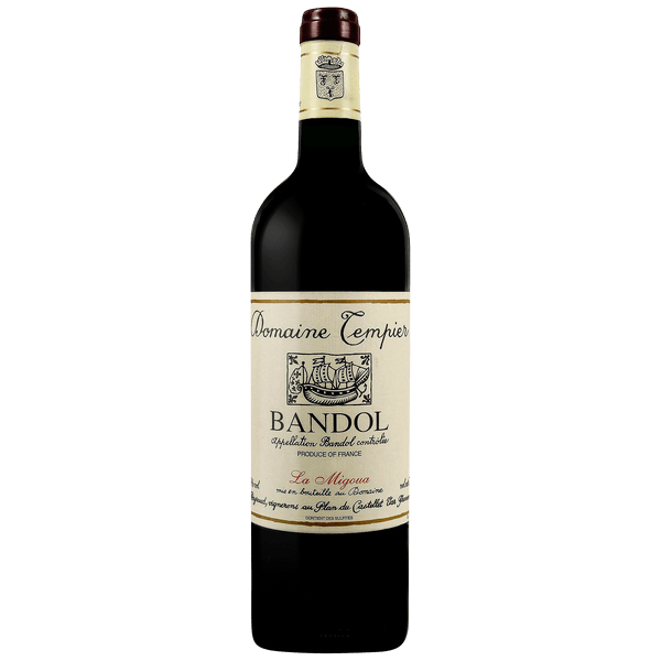 Domaine Tempier Bandol Migoua Rouge 2021