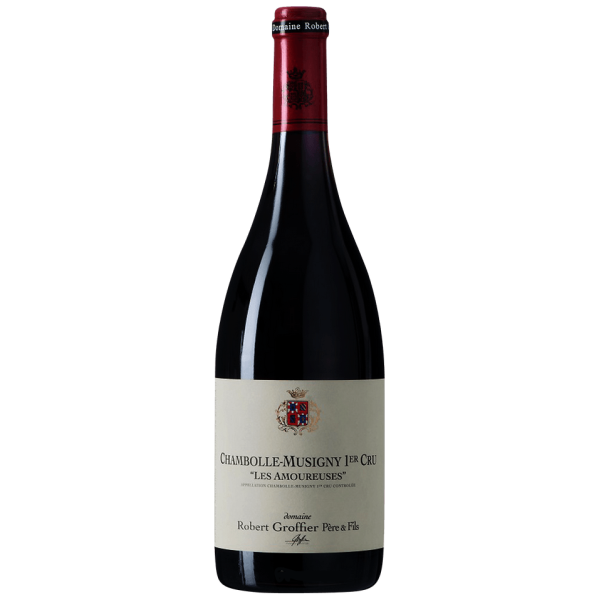 Robert Groffier Chambolle 1Er Les Amoureuses 2021