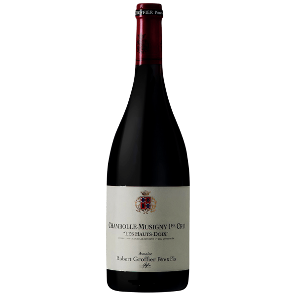 Robert Groffier Chambolle 1Er Haut Doix 2022