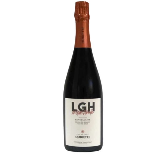 Champagne Oudiette Les Gras D'huile NV (18 Base)