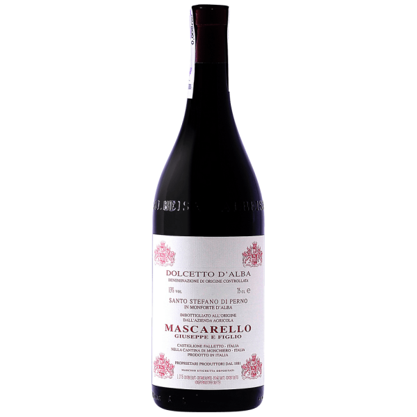 Giuseppe Mascarello Dolcetto Santo Stefano 2022