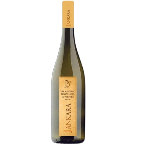 Jankara Vermentino Di Gallura 2022