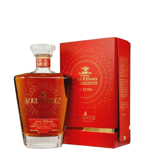 Jean Fillioux Moulin Rouge XO Extra 1er Cru de Cognac 700ml
